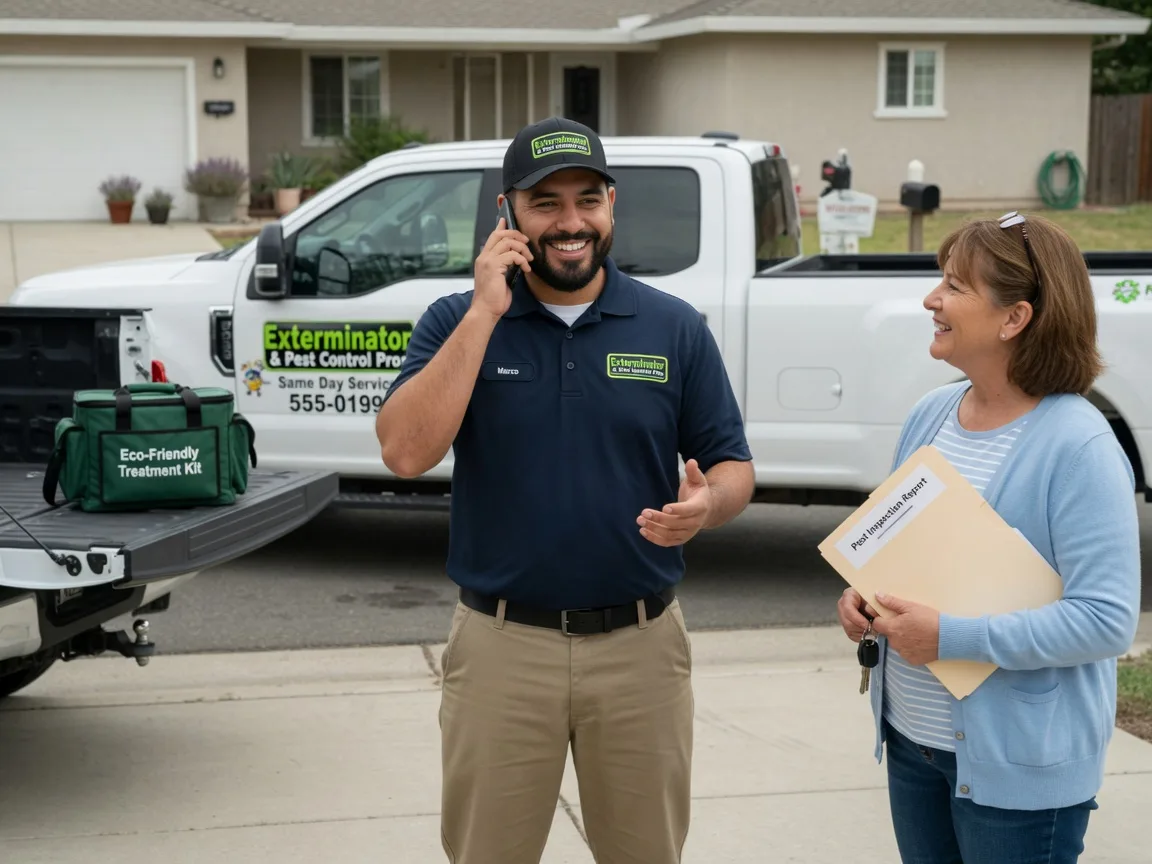 Emergency Pest Control Waldo, OH FAQs